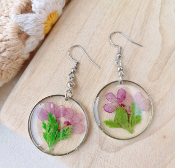 Resin Jewellery